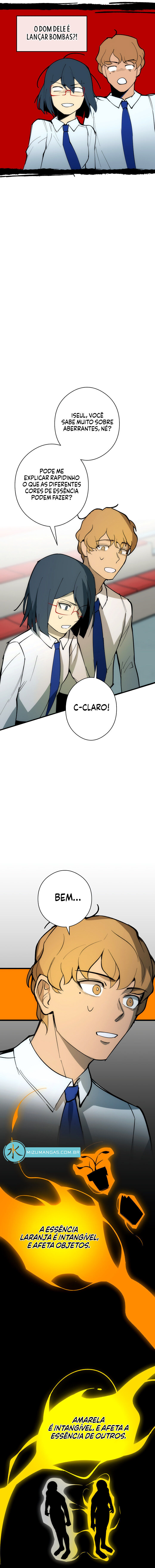 Read Hand Jumper PT Manga Online
