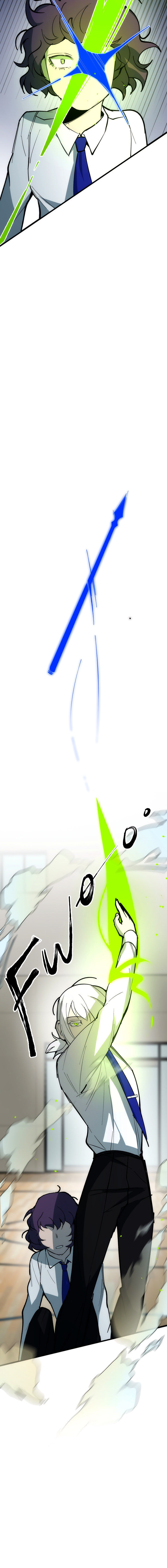 Read Hand Jumper PT Manga Online