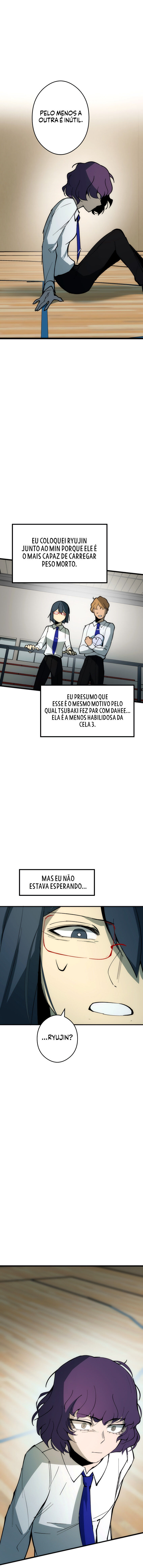 Read Hand Jumper PT Manga Online