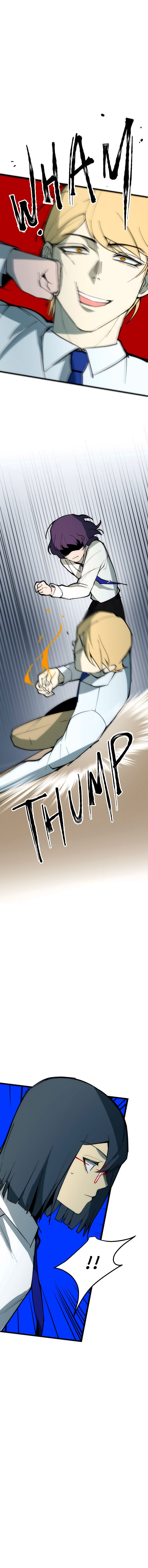 Read Hand Jumper PT Manga Online