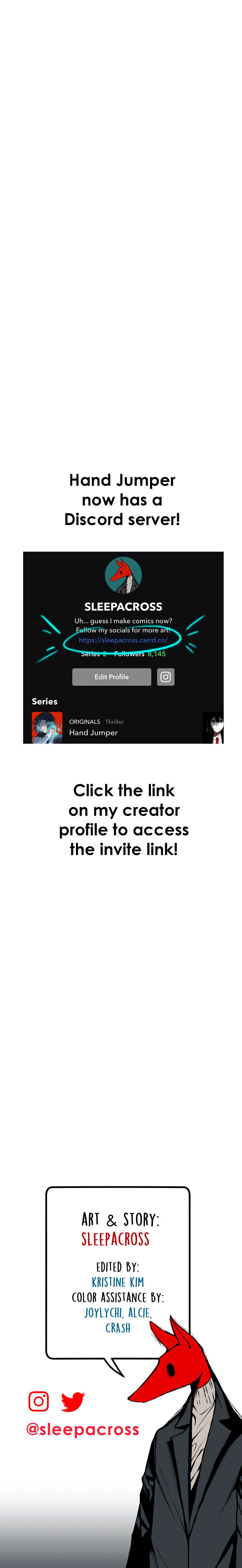 Read Hand Jumper PT Manga Online