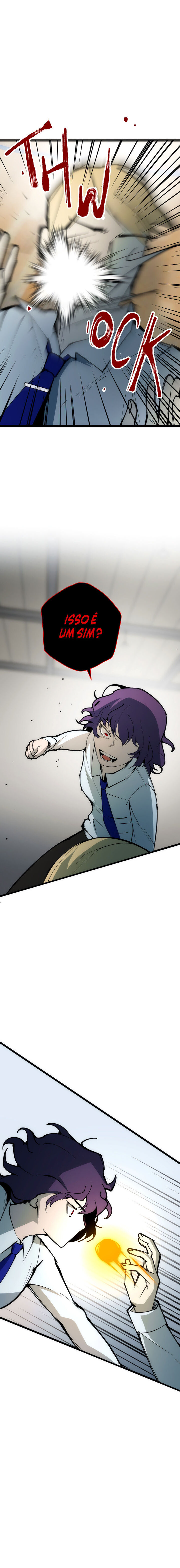 Read Hand Jumper PT Manga Online