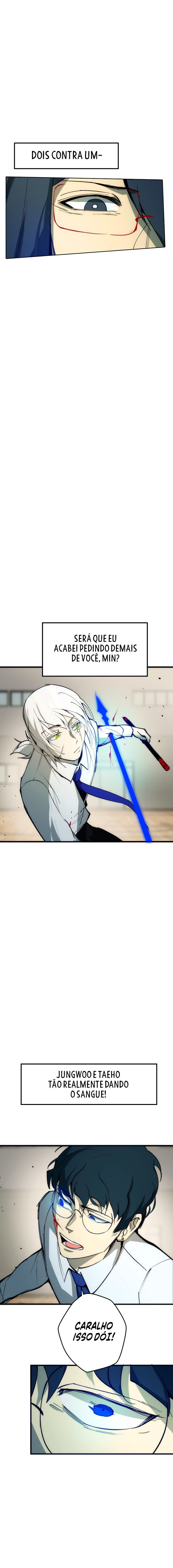Read Hand Jumper PT Manga Online
