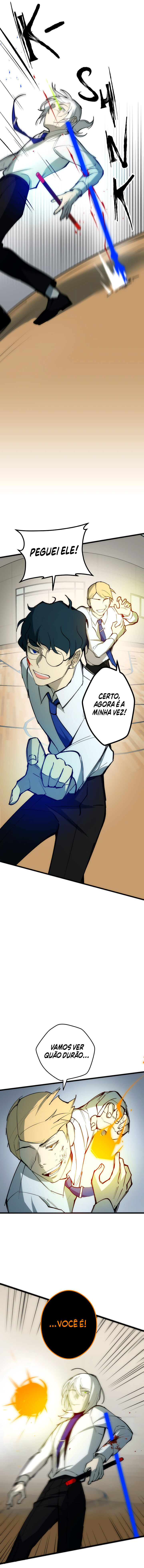 Read Hand Jumper PT Manga Online