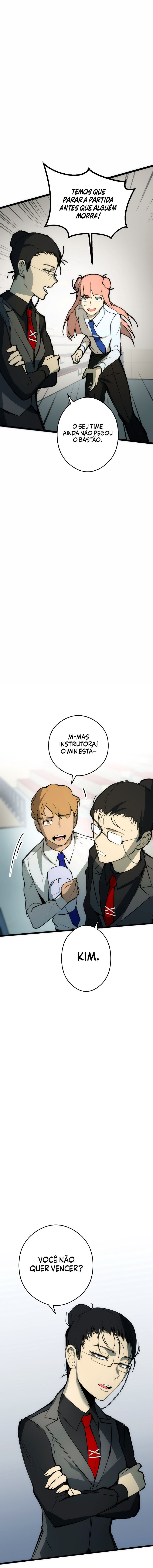 Read Hand Jumper PT Manga Online