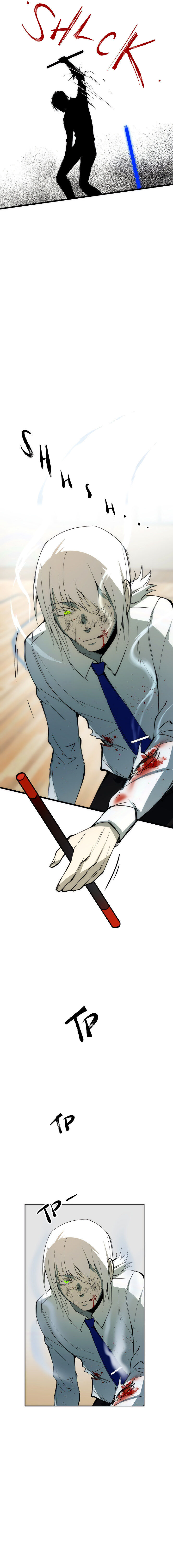 Read Hand Jumper PT Manga Online
