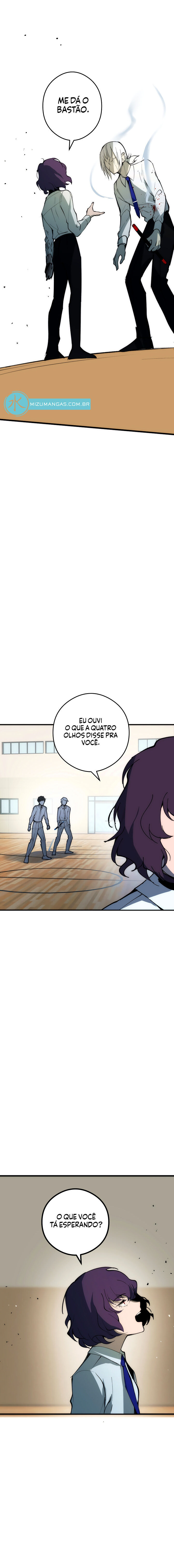 Read Hand Jumper PT Manga Online