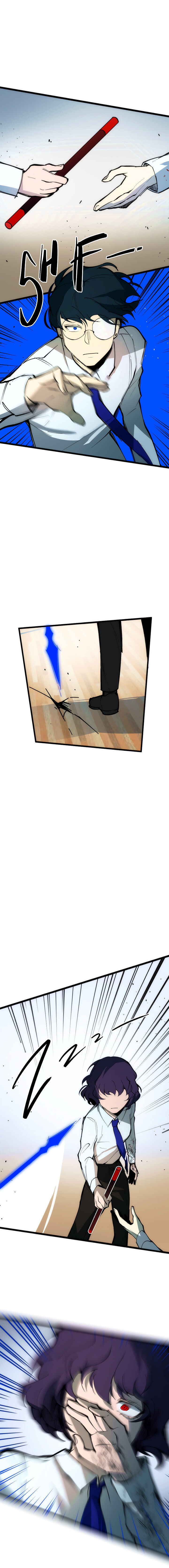 Read Hand Jumper PT Manga Online