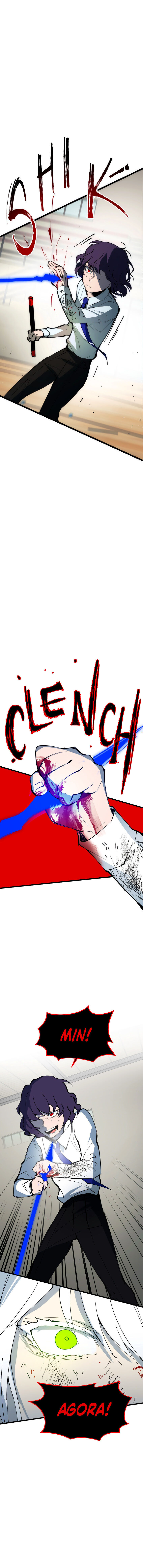 Read Hand Jumper PT Manga Online