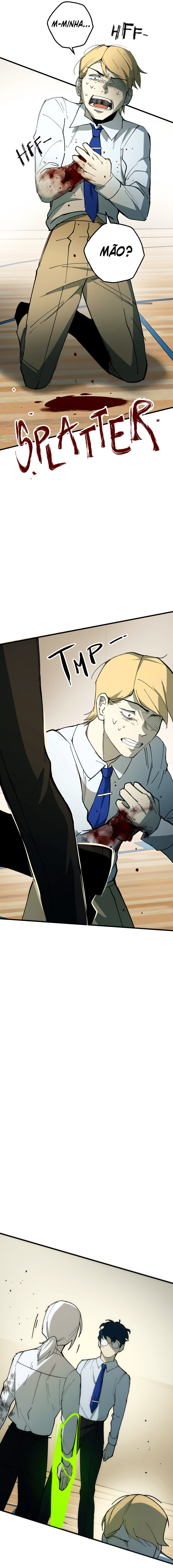 Read Hand Jumper PT Manga Online