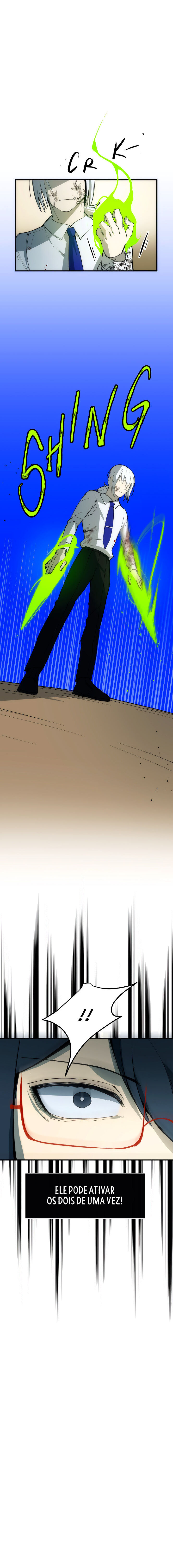 Read Hand Jumper PT Manga Online