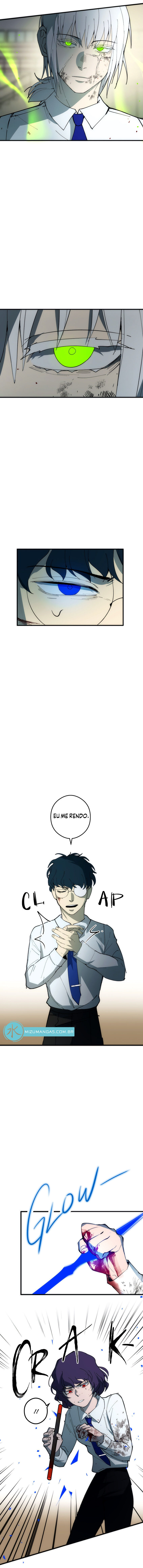 Read Hand Jumper PT Manga Online