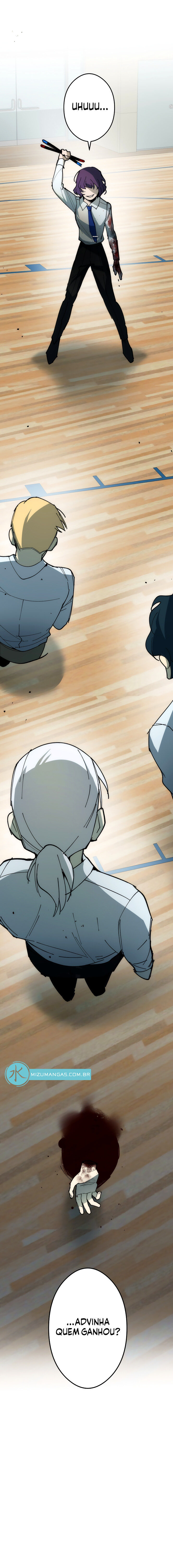 Read Hand Jumper PT Manga Online