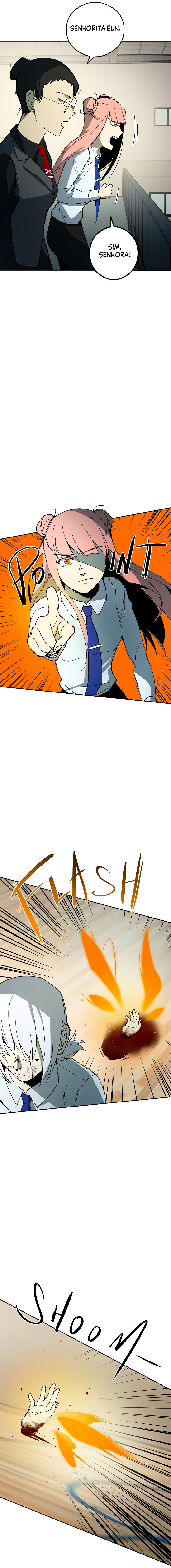 Read Hand Jumper PT Manga Online
