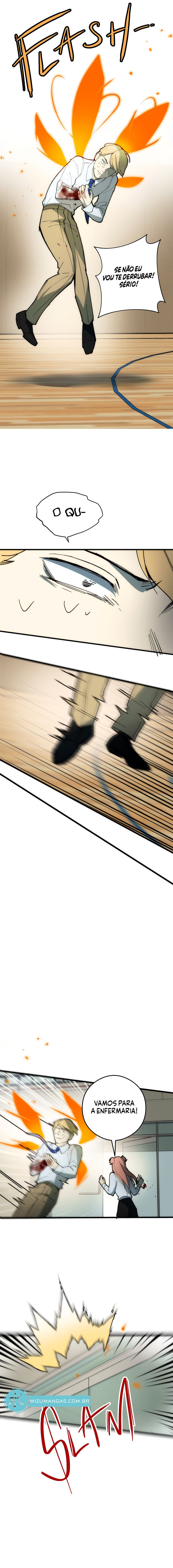 Read Hand Jumper PT Manga Online