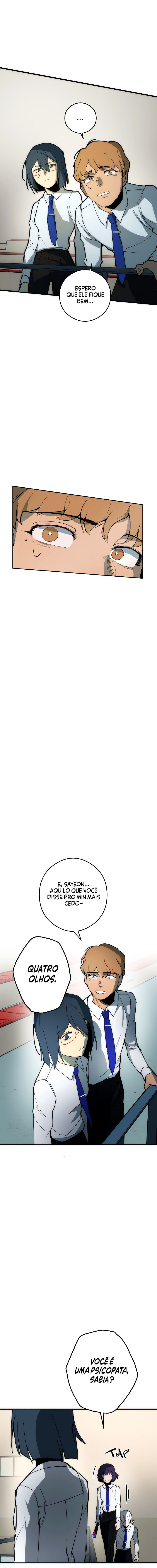 Read Hand Jumper PT Manga Online