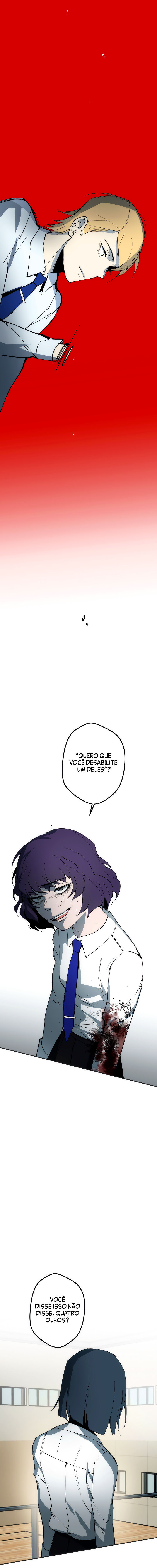 Read Hand Jumper PT Manga Online
