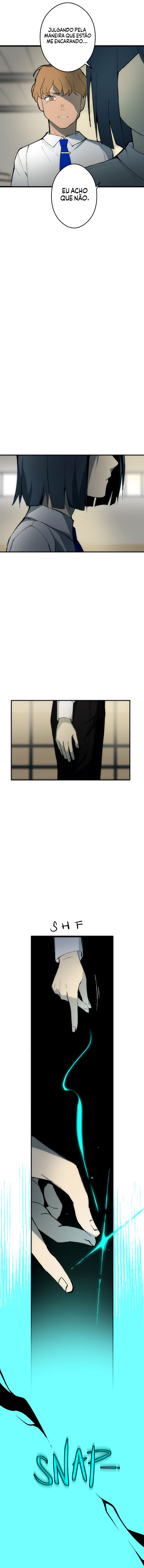Read Hand Jumper PT Manga Online