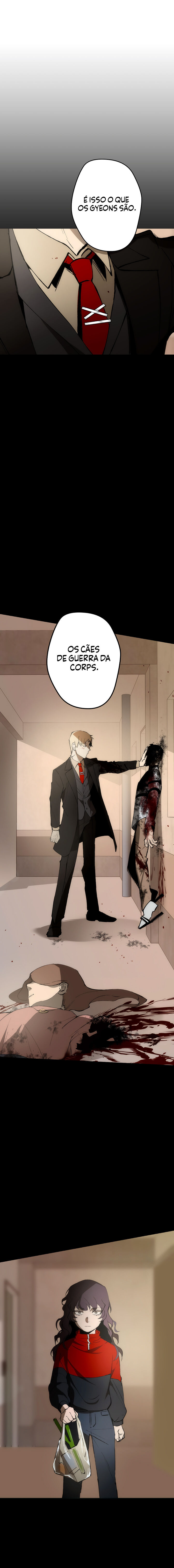 Read Hand Jumper PT Manga Online