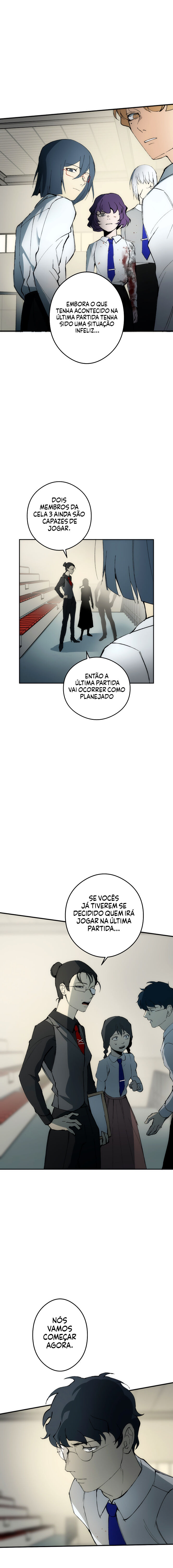 Read Hand Jumper PT Manga Online