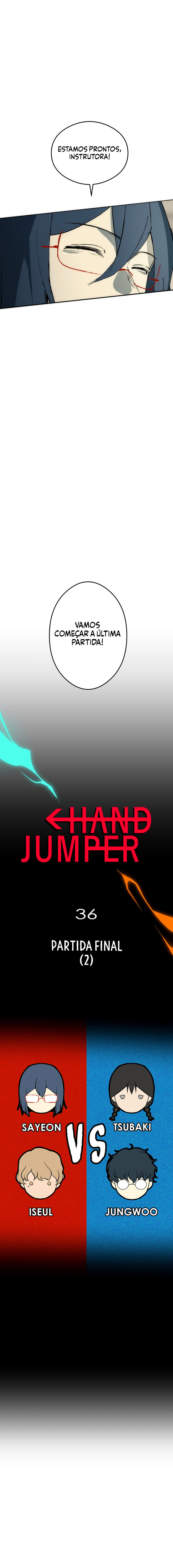Read Hand Jumper PT Manga Online