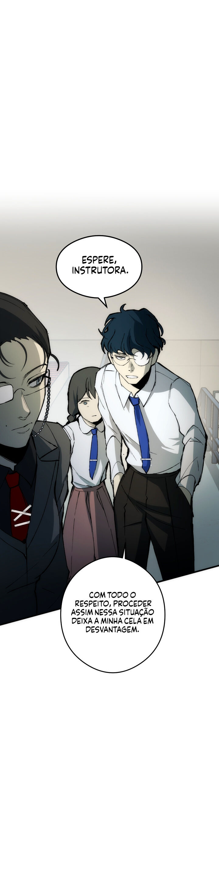 Read Hand Jumper PT Manga Online