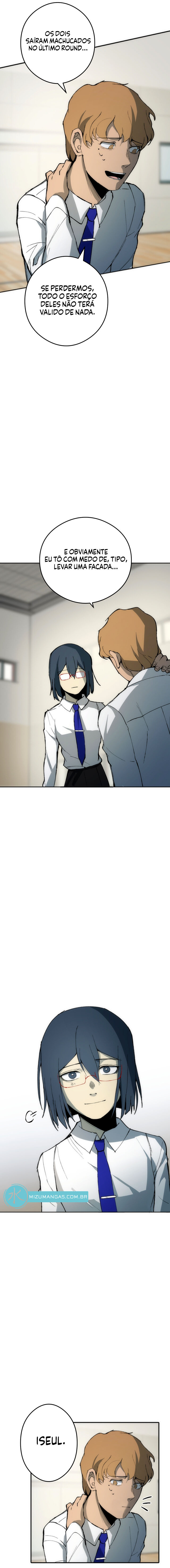Read Hand Jumper PT Manga Online