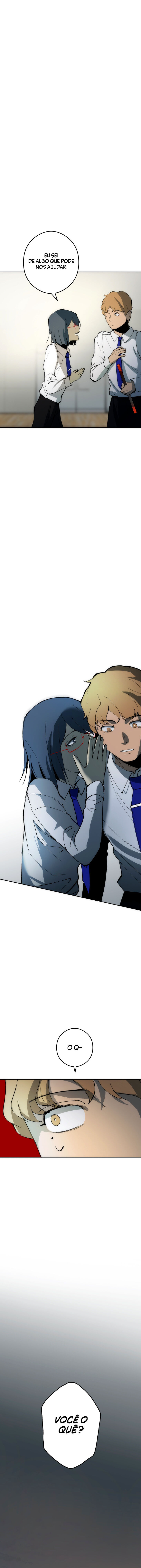 Read Hand Jumper PT Manga Online