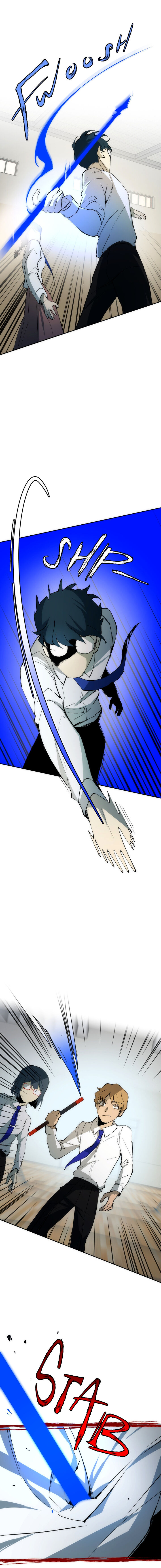 Read Hand Jumper PT Manga Online