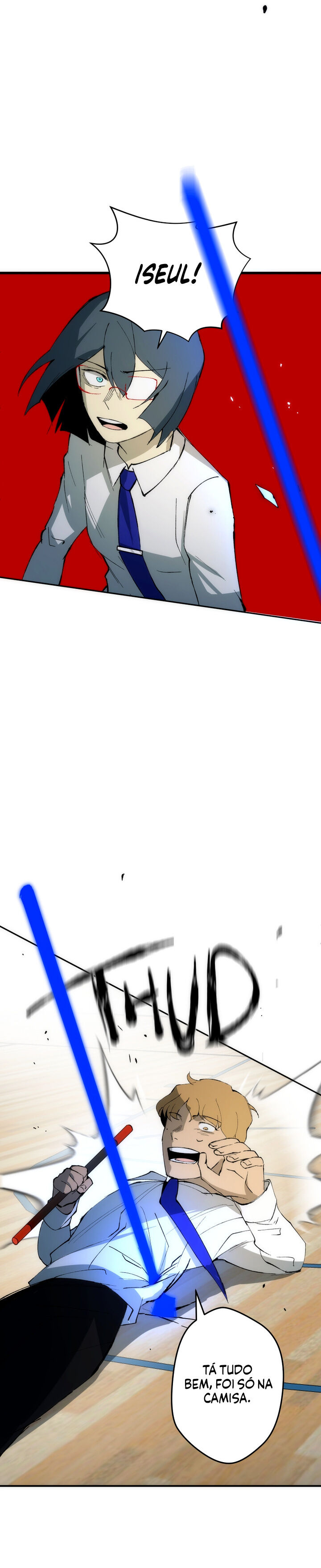 Read Hand Jumper PT Manga Online
