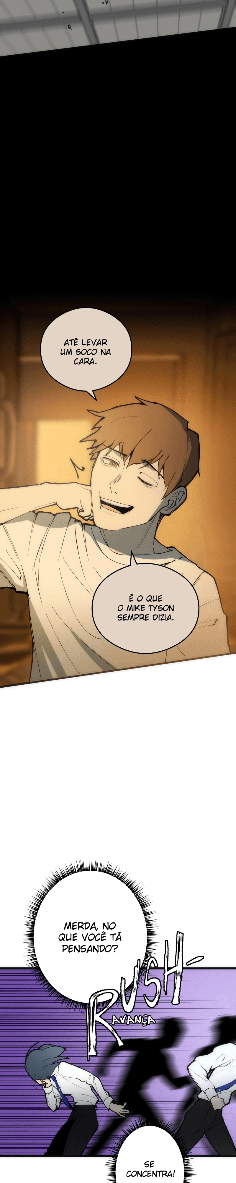 Read Hand Jumper PT Manga Online