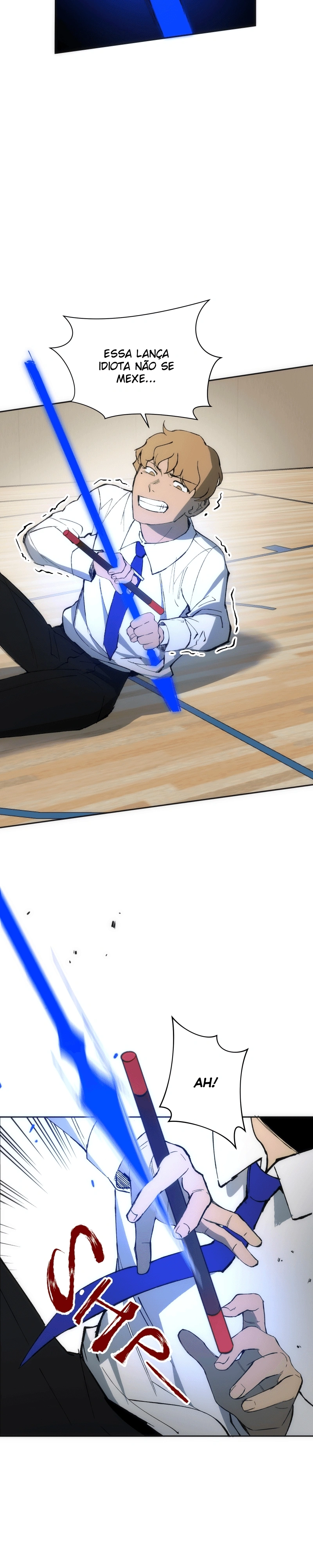 Read Hand Jumper PT Manga Online