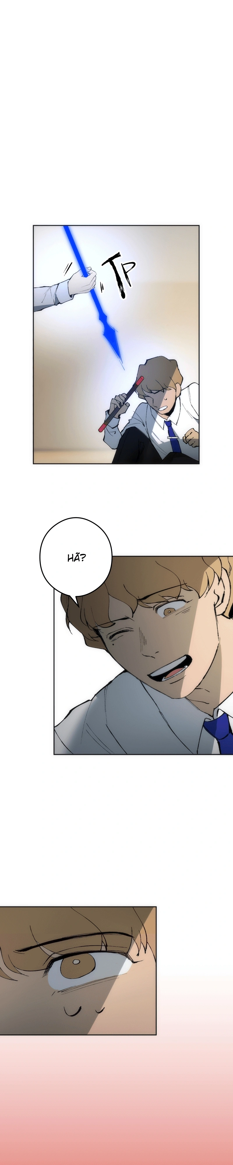 Read Hand Jumper PT Manga Online