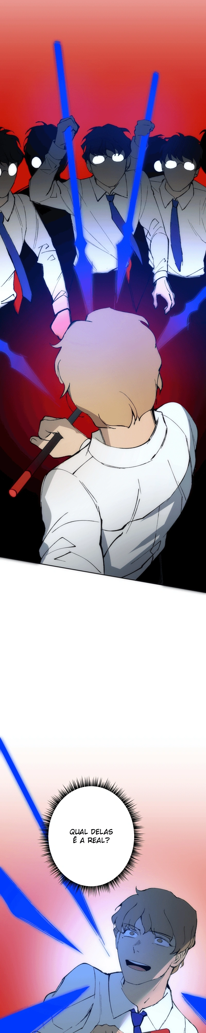 Read Hand Jumper PT Manga Online