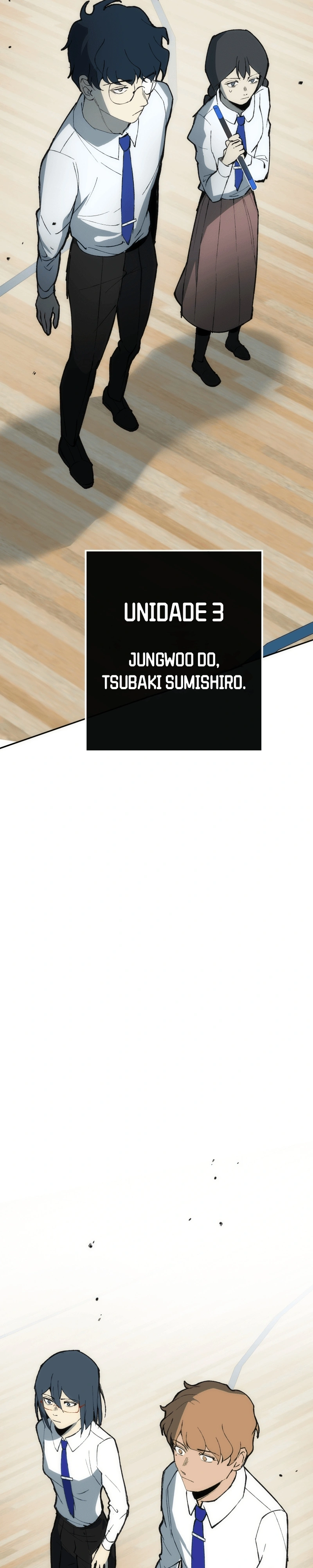 Read Hand Jumper PT Manga Online