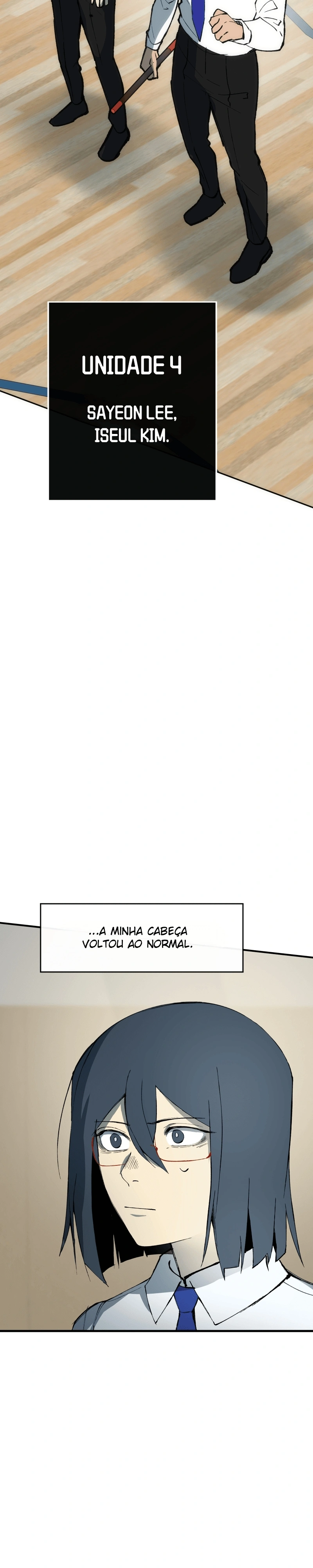 Read Hand Jumper PT Manga Online