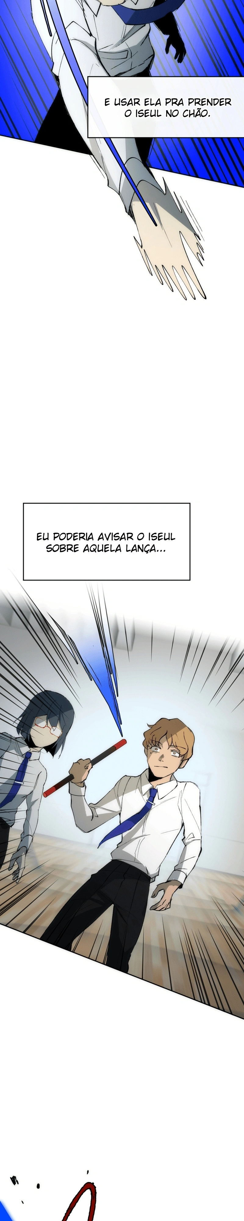 Read Hand Jumper PT Manga Online