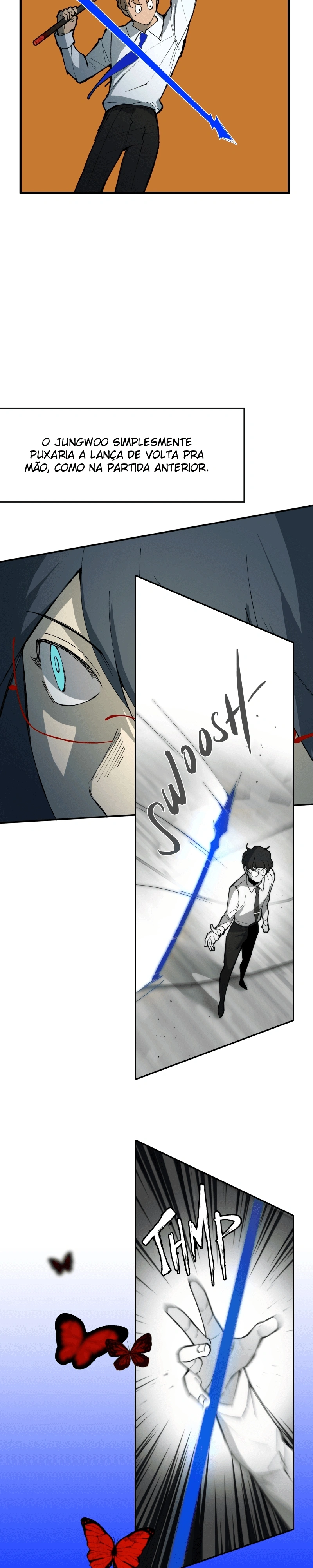 Read Hand Jumper PT Manga Online