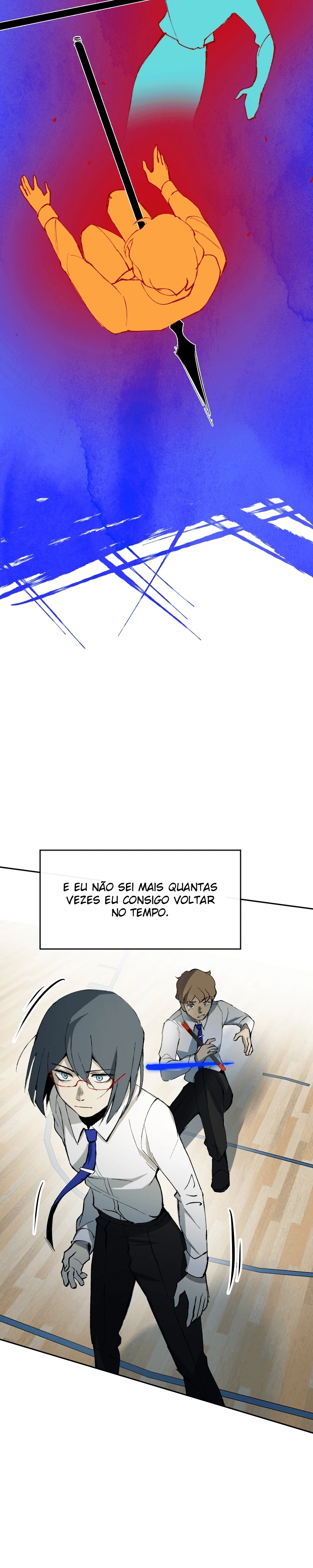 Read Hand Jumper PT Manga Online