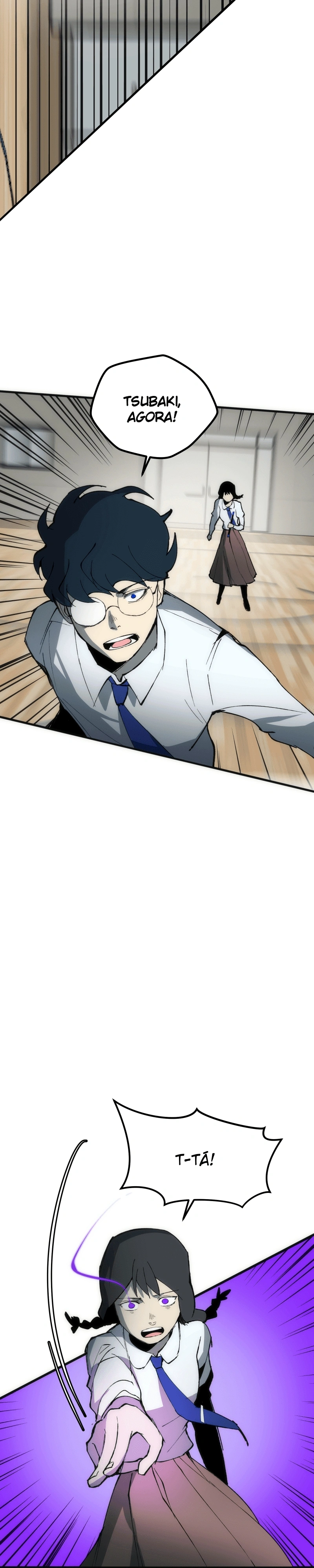 Read Hand Jumper PT Manga Online