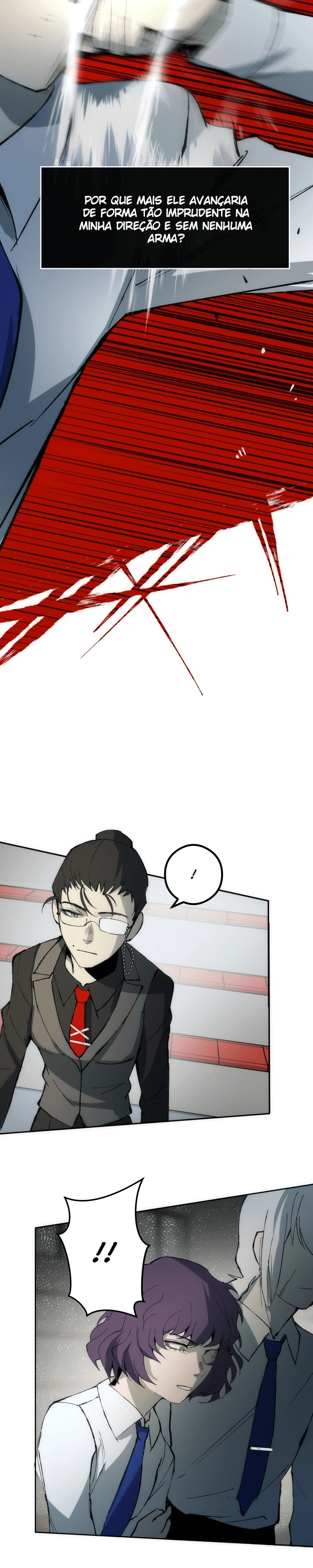 Read Hand Jumper PT Manga Online
