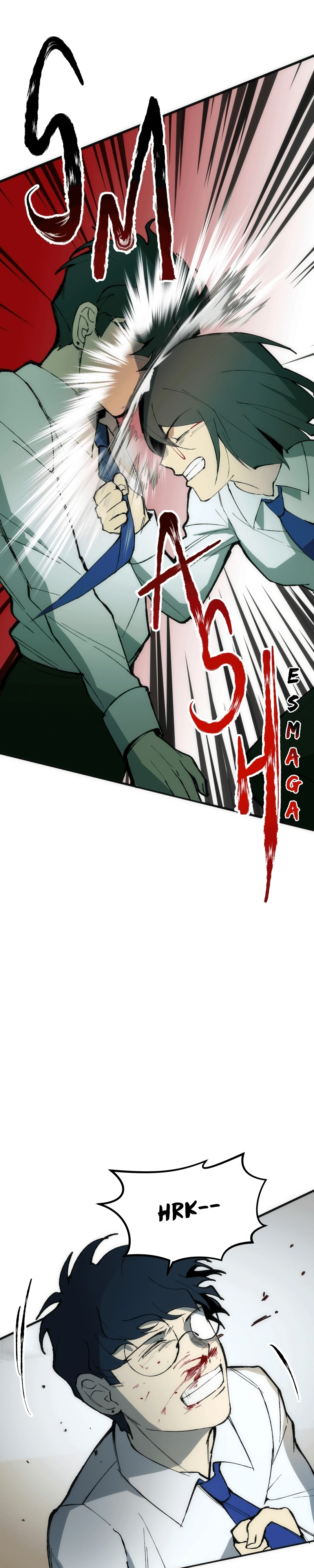 Read Hand Jumper PT Manga Online