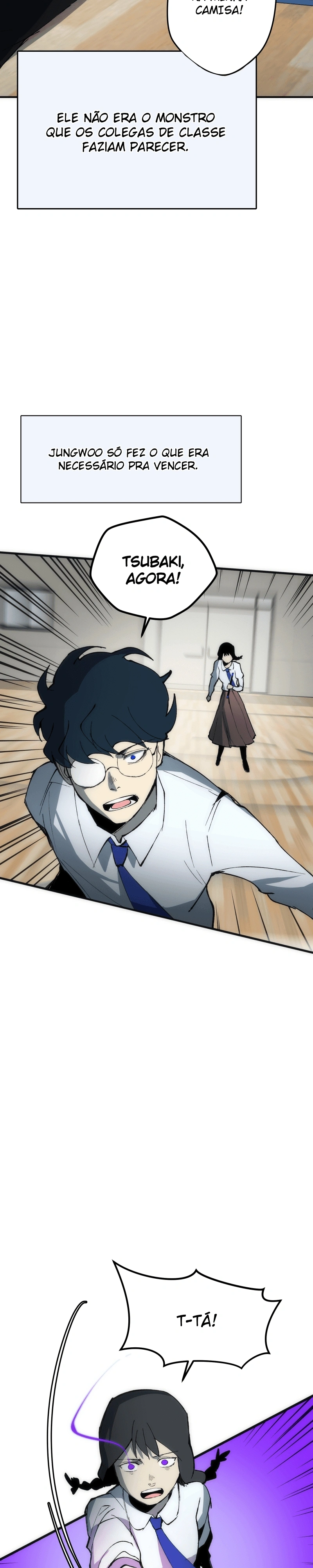 Read Hand Jumper PT Manga Online