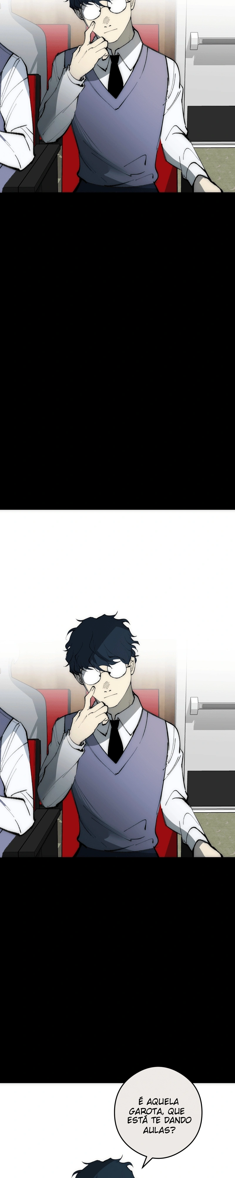 Read Hand Jumper PT Manga Online