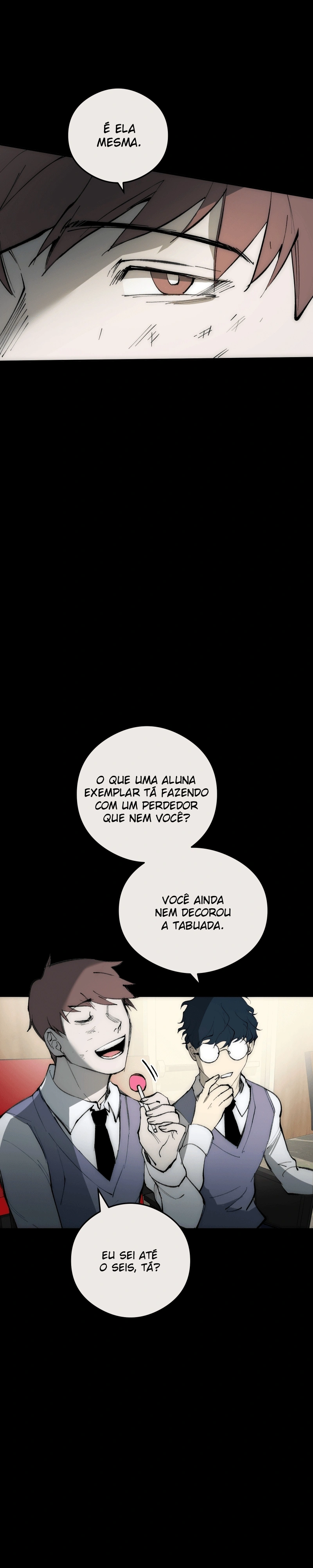 Read Hand Jumper PT Manga Online