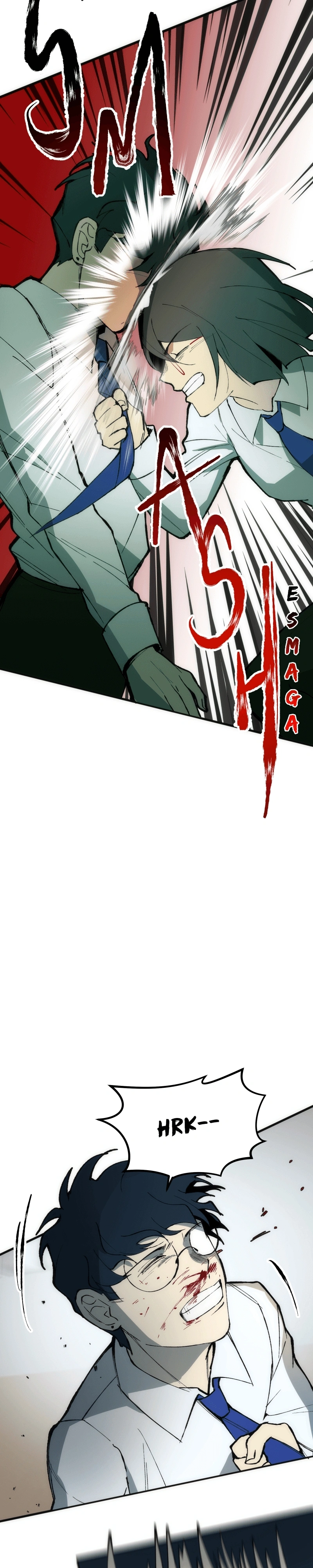 Read Hand Jumper PT Manga Online