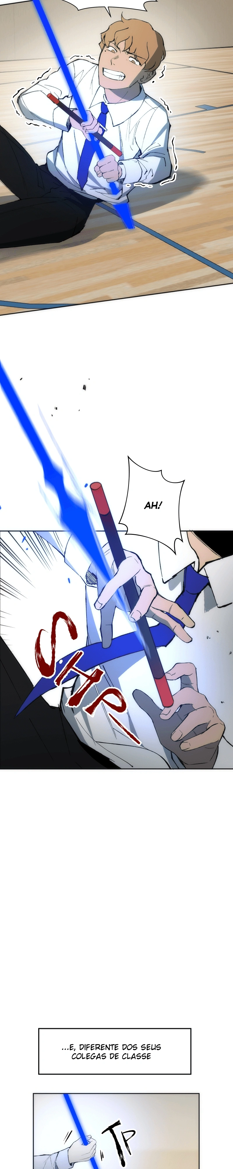 Read Hand Jumper PT Manga Online