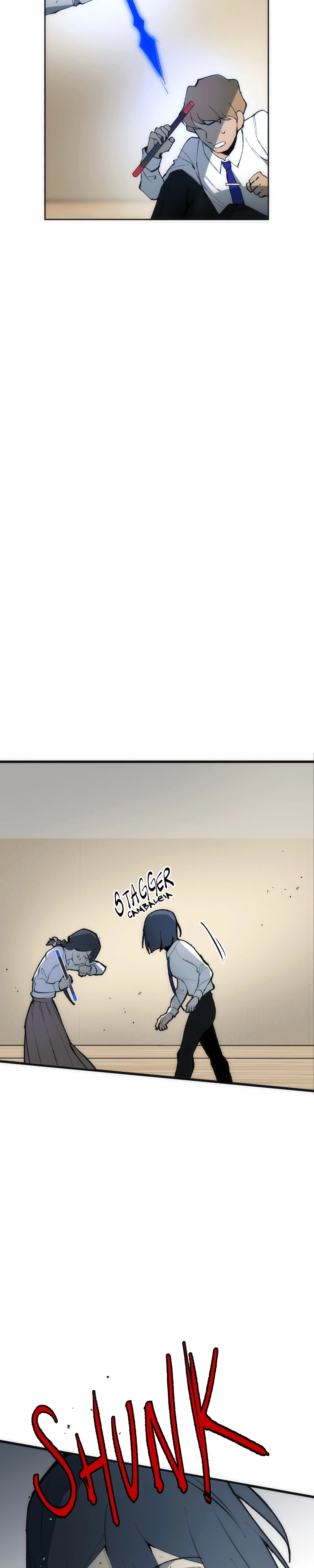 Read Hand Jumper PT Manga Online