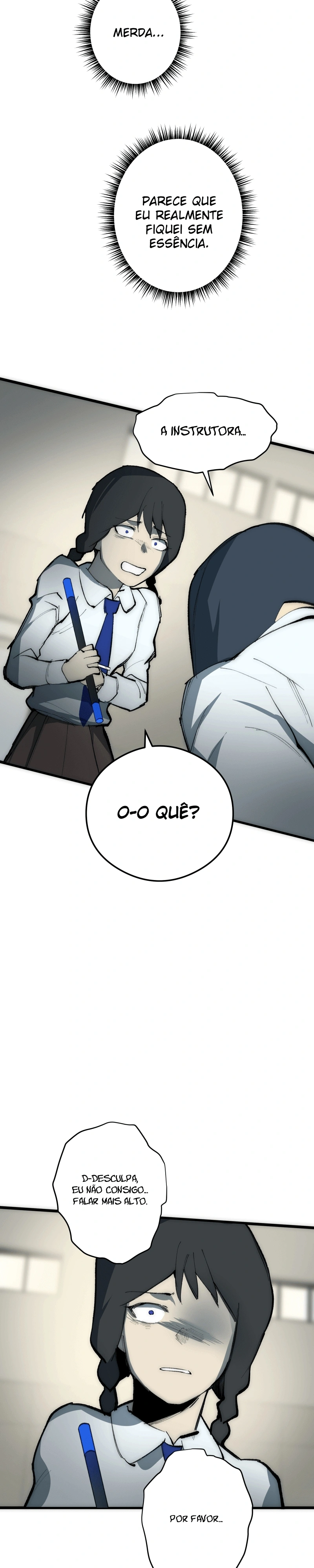 Read Hand Jumper PT Manga Online