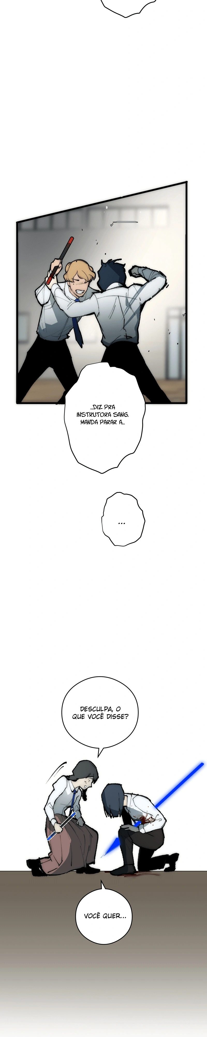 Read Hand Jumper PT Manga Online